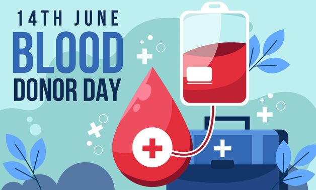 June 14 marks World Blood Donor Day - WHO