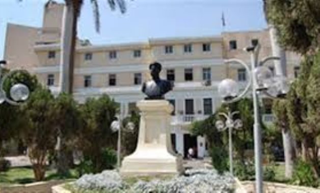 FILE - Demerdash (Ain Shams) University Hospital