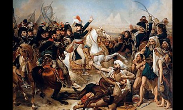 French Campaign to Egypt - Wikipedia