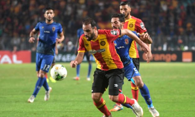 File- Al Ahly lost 3-0 in their last visit to Rades Stadium