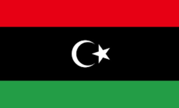 Libyan flag - Wikimedia Commons 