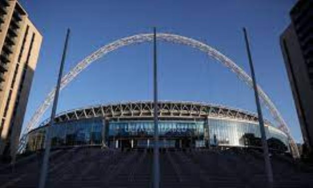 Wembley Stadium, Reuters 