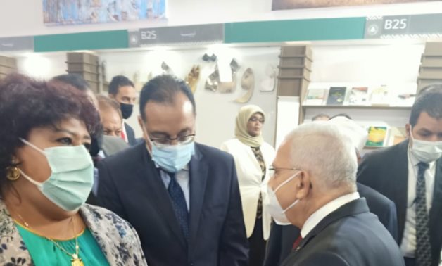 Egypt’s Prime Minister, Culture Min. officially inaugurate exceptional 52nd Cairo International Book Fair - ET
