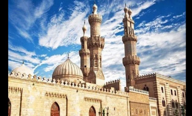 Egypt's Al-Azhar Mosque - Taha el-Hossary