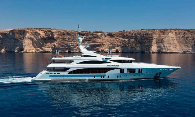 Yacht tourism in Egypt - charterworld