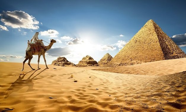Giza Pyramids - Luxor/Aswan Travel