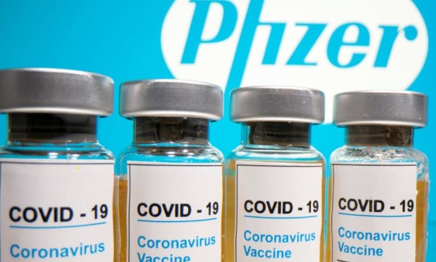 Pfizer coronavirus vaccine - CC via nilefm