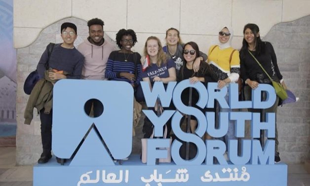 World Youth Forum via Facebook