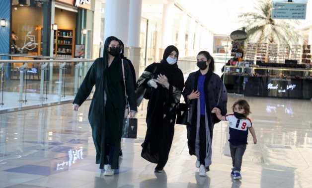 Saudi shopping malls open only for vaccinated people starting August - Reuters 