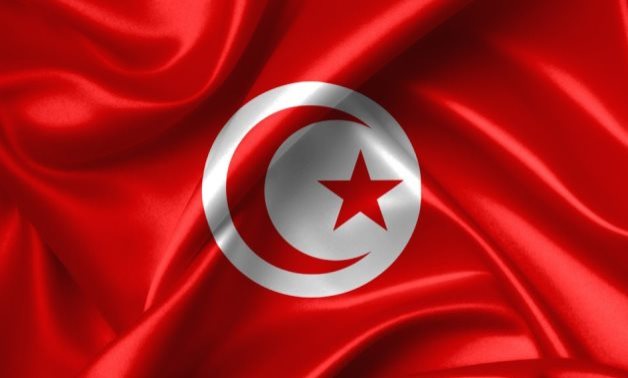 Tunisian flag – Wikimedia Commons 