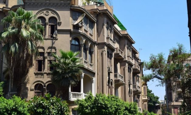 Historic Garden City Neighborhood in Cairo, Egypt - Wanted In Africa