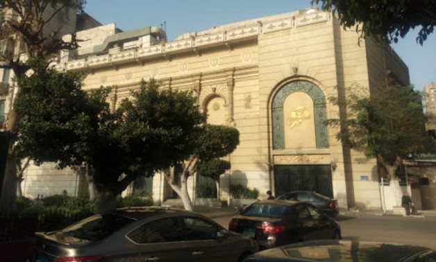 Al-Gomhoriya Theater - Emad Soliman