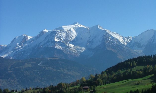 The Alps - Wikipedia