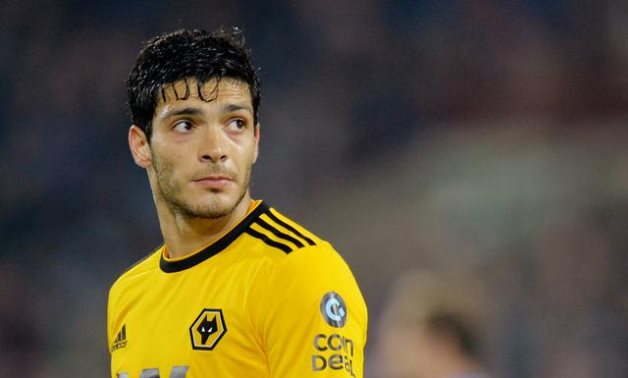 Wolverhampton Wanderers striker Raul Jimenez, Reuters 