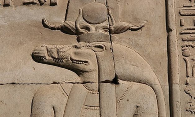 Ancient Egyptian deity Sobek, the god of the Nile - Egypt Guide