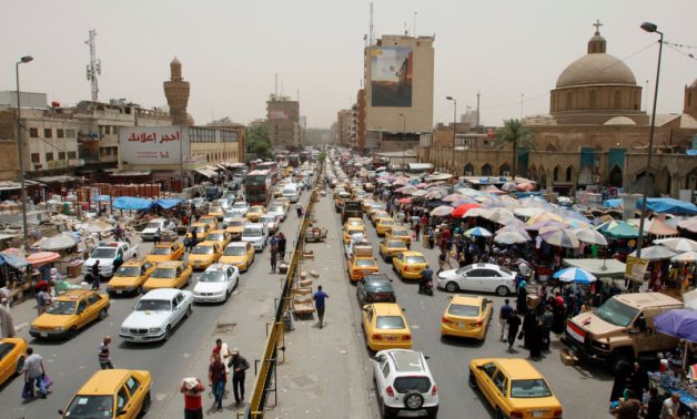 FILE – Iraq's Kirkuk province - REUTERS
