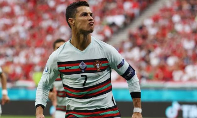 Portugal and Manchester United forward Cristiano Ronaldo, Reuters