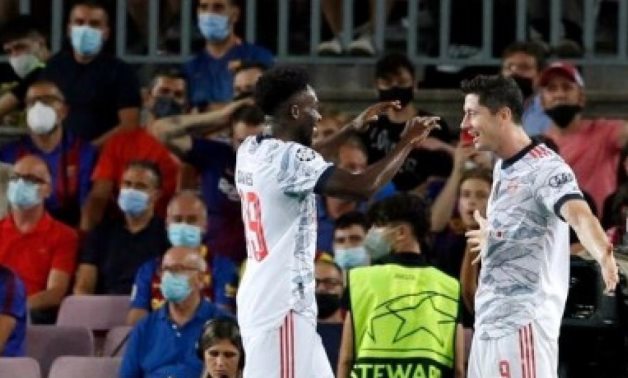 Lewandowski, Mueller propel dominant Bayern to easy win at Barca - EgyptToday