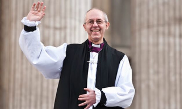 FILE- Justin Welby to be confirmed as Archbishop of Canterbury at St Paul's- CC via Flickr/Catholic Church England and Wales