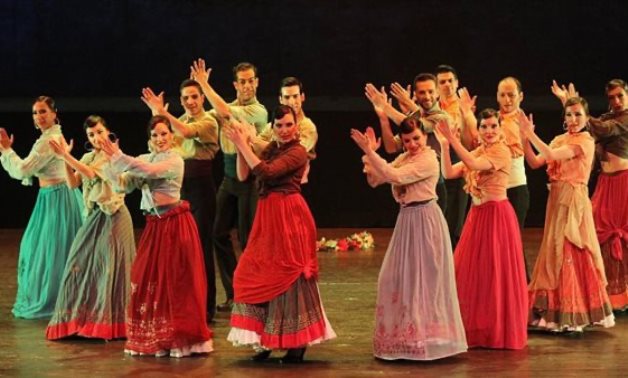 Spanish Flamenco shows - ET
