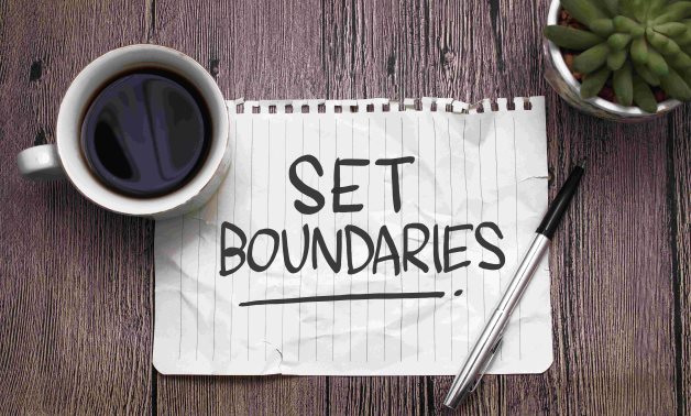 Drawing The Line: What personal boundaries are and why you need to set them  - EgyptToday