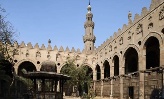 Mosque of Amir al-Maridani in Darb al-Ahmar