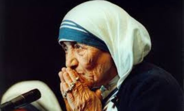 Mother Teresa - denvercatholic.org