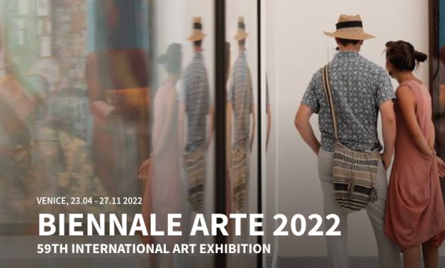 59th Venice Biennale of Arts 2022 - Official website
