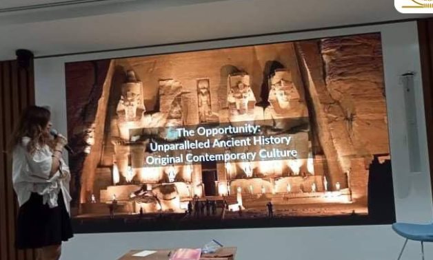 Egypt's Ministry of Tourism & Antiquities participation in Expo 2020 Dubai - Ministry of Tourism & Antiquities