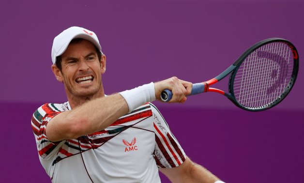 Andy Murray, Reuters 