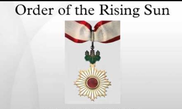The Order Of the Rising Sun - YouTube