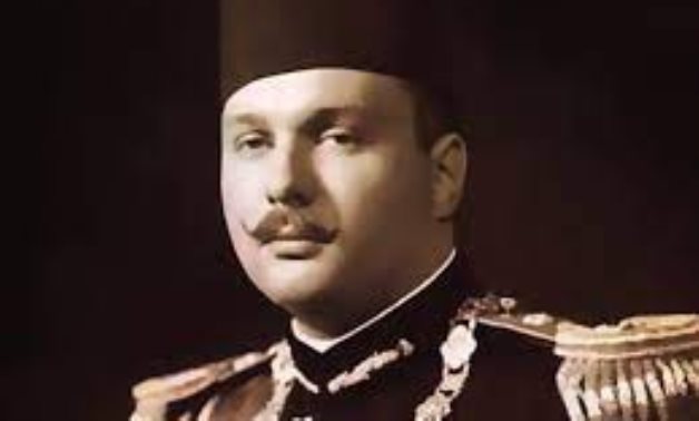Former King of Egypt Farouk I - Social media