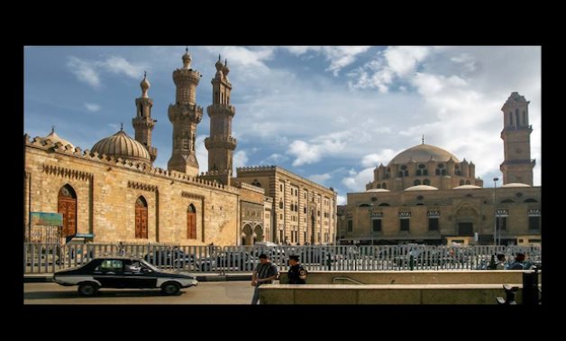 FILE - Islamic Cairo