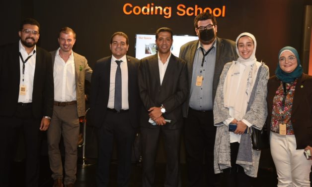 Orange Egypt Showcases Its Latest Solutions and Smart Services During Its Participation at Cairo ICT 2021