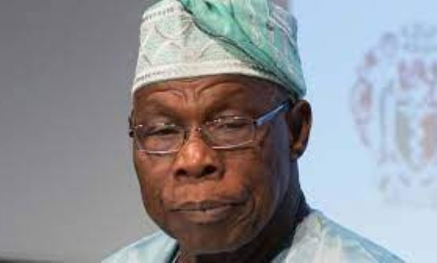 FILE - African Union High Representative for Horn of Africa Olusegun Obasanjo, who is also former Nigerian president – Wikimedia Commons