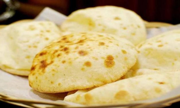 FILE - Standard Egyptian bread known as Eish Balady – Egypt Today 