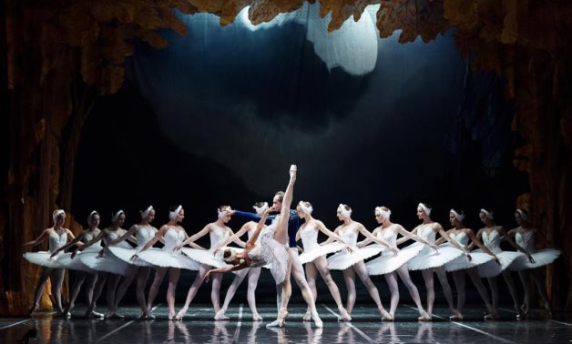 ​Russian St. Petersburg Ballet Theater Troupe  - Facebook