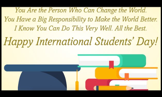 Happy International Students' Day - LatestLY