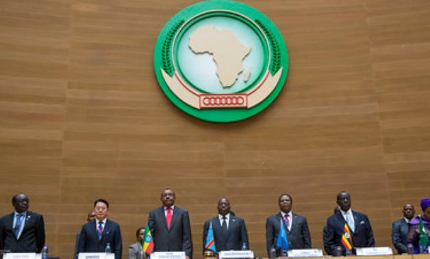 COMESA heads of state in 2015 - Flickr