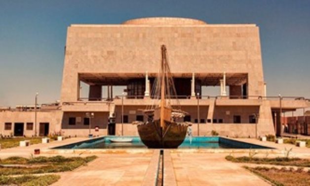 FILE - Suez National Museum