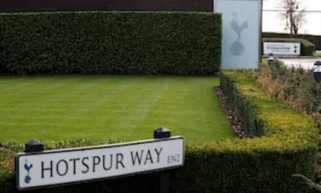  General view outside the Tottenham Hotspur training ground Action Images via Reuters/Paul Childs