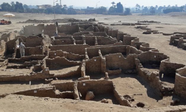 Egypt's Lost Golden City - NBC