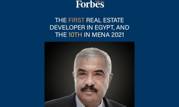 Talaat Moustafa Group is Egypt’s most powerful real estate company, 10th in MENA: Forbes