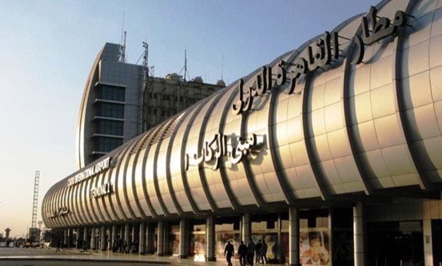 FILE— Cairo International Airport
