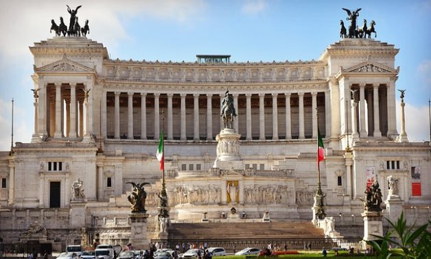 Rome- CC via Pixabay/moshehar