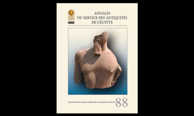 Issue 88 - Min. of Tourism & Antiquities