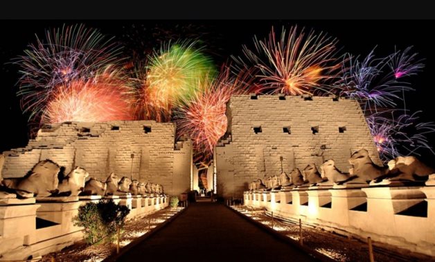 New Year celebrations in Luxor - memphistours