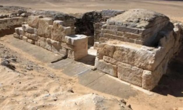 Tomb of Khentkaus III - Al-Arabiya