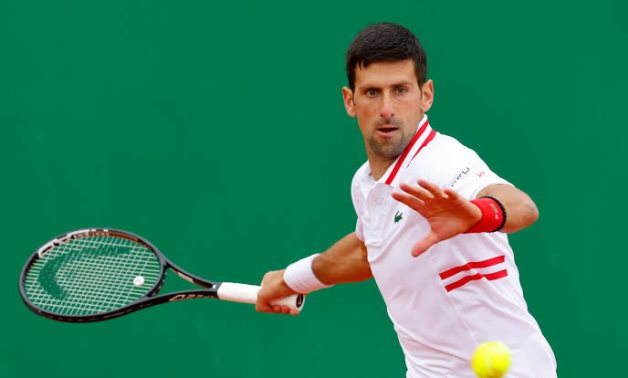  Novak Djokovic, Reuters