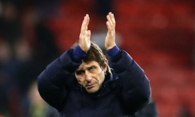Tottenham Hotspur manager Antonio Conte, Reuters 